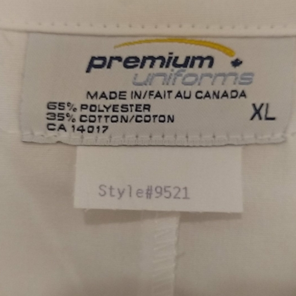 Premium Uniforms Lab Jacket - Picture 2 of 4